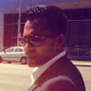 Meet your Posher, Ashwin